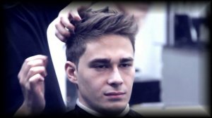 MEN HAIR УКЛАДКА МУЖСКАЯ 2012