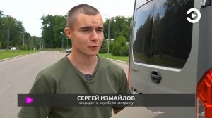 В Пензе начали работать мобильные пункты отбора на службу в войсках национальной гвардии России