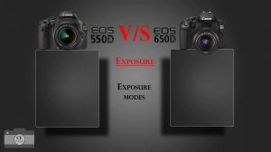 Canon EOS 550D VS Canon EOS 650D