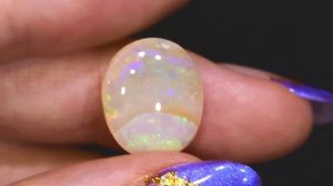 Boulder Pipe Crystal Opal 5.5 ct