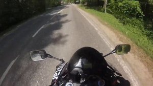 Honda CBR 600 RR 2005