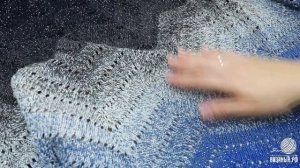 Обзор пряжи Фловерс Мунлайт Ярнарт / Flowers Moonlight Yarnart