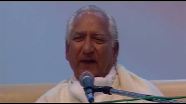 Brahma Baba KI Dincharya Br Nirwair 17 01 2005 смотреть онлайн