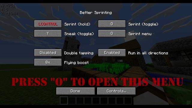 Minecraft | Best Mods | Shaders, Sprinting, Optifine, Xray | Episode 1 | 1.5.1 (WITH DOWNLOADS) смотреть онлайн