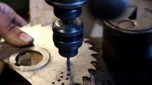 Самодельное сверло