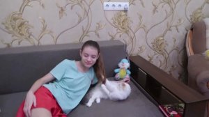 VLOG В три ночи стучался к Лене