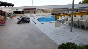 Турция, Сиде, сентябрь 2021г. Side Alegria Hotel & Spa 5*?, Заселяемся в отель.