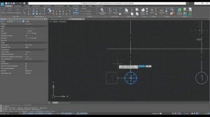 Платформа nanoCAD 21 c нуля _ Сетка осей,  контрольное упр. 7_28