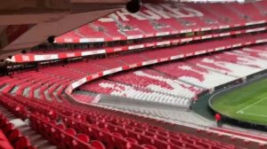 Benfica Stadion tour portugal Mulia 62