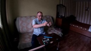 Тирольская палочка Изготовление Принцип работы