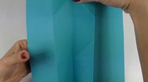 ДЕРЖАТЕЛЬ ДЛЯ РУЧЕК ИЗ 1 ЛИСТА БУМАГИ | Школьные принадлежности из бумаги | ОРИГАМИ ОРГАНАЙЗЕР