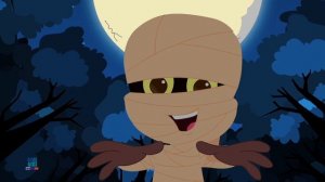 Светильник Джека, хэллоуин специальный Umi Uzi потешки и детская песня