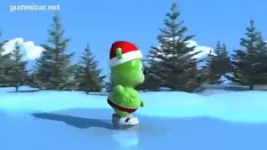 Мишка Гуми Бер  Песенка про Рождество