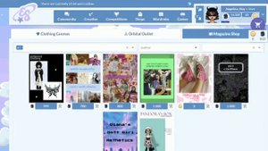 Everskies трата звёздной пыли ✨