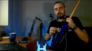 Тест - Обзор на струны Ernie Ball Cobalt 8 - 38