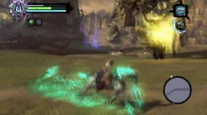 Darksiders 2 Страж
