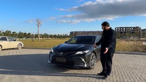КАКАЯ CAMRY ЛУЧШЕ ? ОБЗОР НА CAMRY 75 🇨🇳