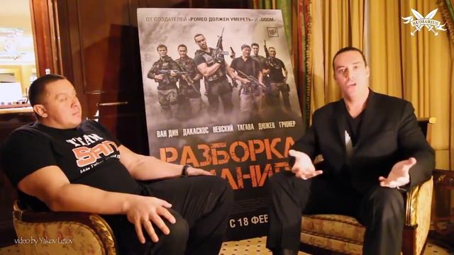 Михаил Кокляев и Александр Невский. Разборки с Сашей #3.