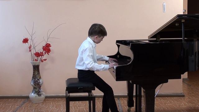 Халявко Андрей М.Глинка Чувство. смотреть онлайн