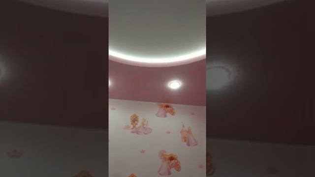 Натяжные потолки любой сложности в Москве и МО. смотреть онлайн