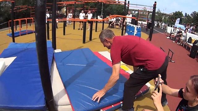 Чемпионат области 1-11 по Воздушно-Силовой Атлетике в ФОК "Звёздный" 2023. Саратов. СКК "Вместе"