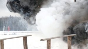 Бой Подольские курсанты