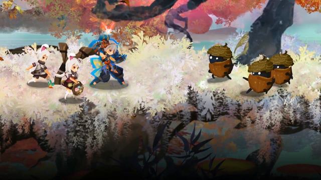 《Sdorica》Phantom Infuse ── 『Hyacinthus SP』Hyacinthus at your service! смотреть онлайн