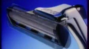 Реклама Gillette Slalom Plus 1995 (RU)