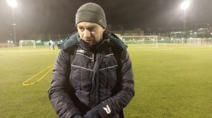 Флеш интервью финала команды"Космофарм"