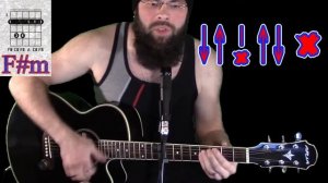 Как играть Чайф - Чей чай горячей - аккорды - бой