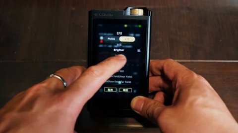 LOTOO乐图墨菊旗舰HIFI无损音乐播放器