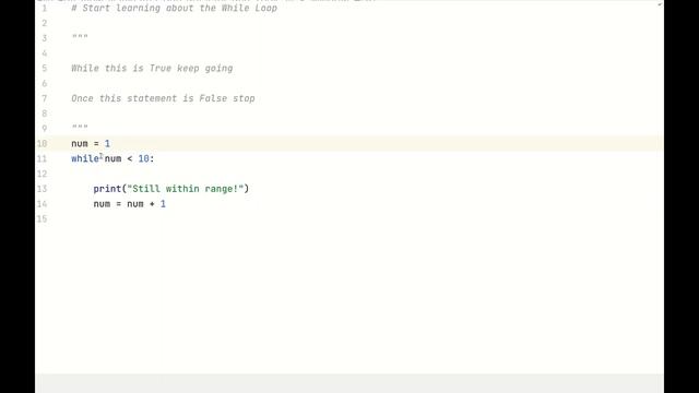 Python with Anvita #39 - Python programming from scratch for beginners - While loop смотреть онлайн