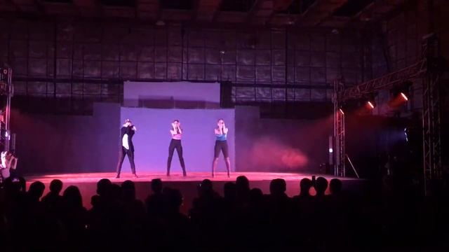 Отчетный концерт в Станции  House of Ferre