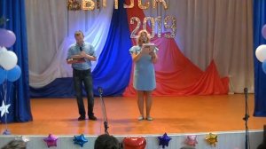 #Выпуск 2019 Чеботарская специальная школа -интернат