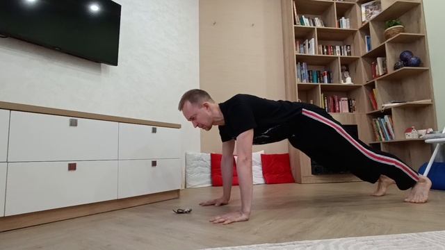 Мощная практика успокоения ума. Молчание. Планка 4 минуты 30 секунд.