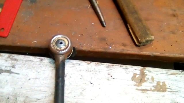 Делаем руль легче на ВАЗ 2101-07 своими руками в гаражных условиях. смотреть онлайн