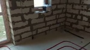 Обзор выполненных работ по водоснабжению и отоплению Таунхауса. ОВК Монтаж г.Тверь