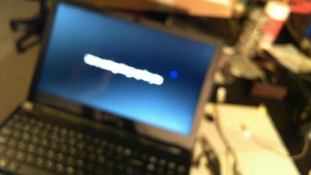 Acer Aspire E Series First Turn On смотреть онлайн