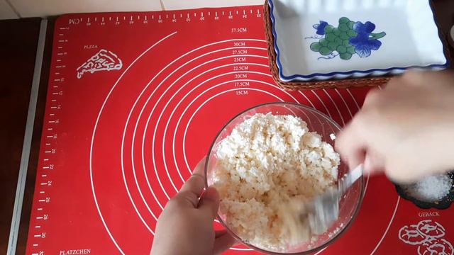 Сирна запіканка з кмином лише з 3 інгредієнтів! смотреть онлайн