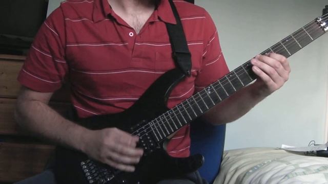 In Flames - Clayman (cOvEr) смотреть онлайн