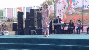 Матлуба Раҳимова...  // Matluba Rahimova...