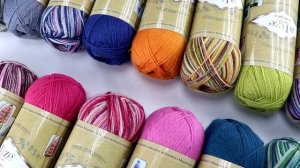 Alize Superwash Artisan (Алізе Супервош Артісан) ? Вовняна шкарпеткова пряжа