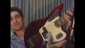 Talking about the Fender American Standard Jaguar Bass