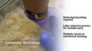 Post-Processing with Ease with the ProJet MJP 2500 Series