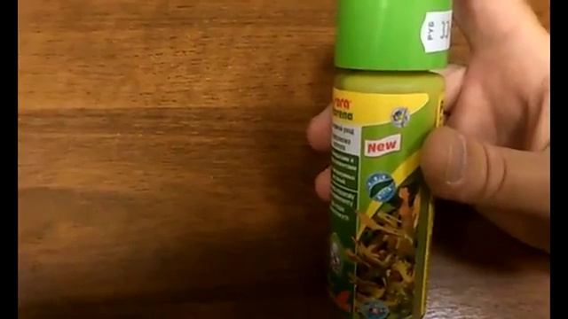 Удобрение для аквариумных растений Sera Florena смотреть онлайн