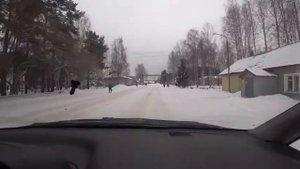 п  Мирный, Оричевский р-н, Кировская область