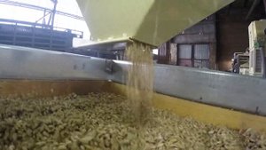 Пневмовибростол Фадеева производительностью 1т/ч_Fadeev gravity table with a capacity of 1 t / h