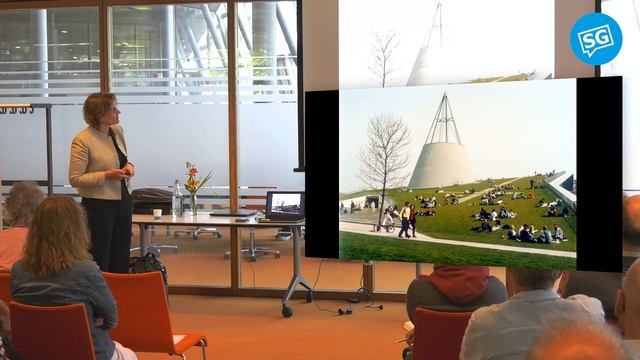 Library TU Delft: Toen & Nu, 20 jaar later | Francine Houben смотреть онлайн