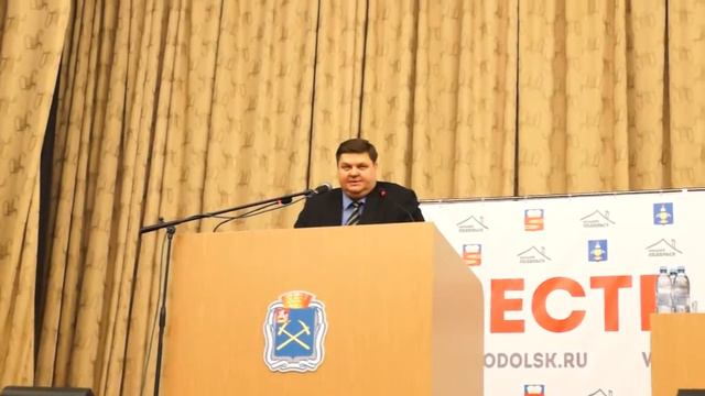 Выступление Николая Пестова на публичных слушаниях. смотреть онлайн