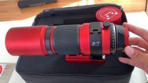 William Optics RedCat 51 - A quick look
